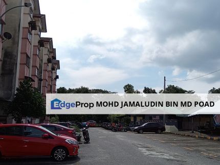 Apartment Jasmin Pinggiran Subang Perdana, Selangor, Subang