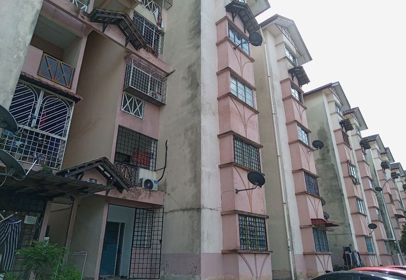 Apartment Jasmin Pinggiran Subang Perdana
