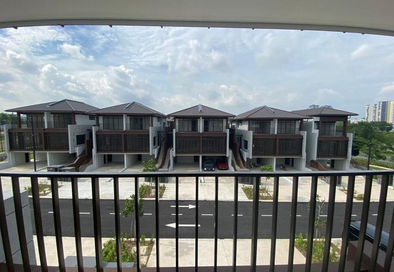 THE MULIA RESIDENCES, CYBERJAYA