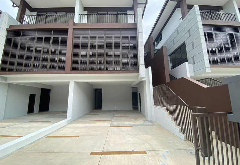 THE MULIA RESIDENCES, CYBERJAYA