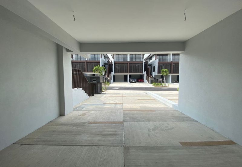 THE MULIA RESIDENCES, CYBERJAYA