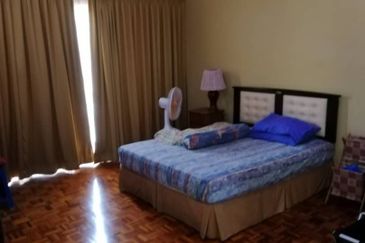 Double Storey Bungalow USJ Subang Jaya