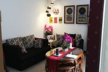 Double Storey Bungalow USJ Subang Jaya