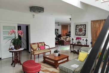 Double Storey Bungalow USJ Subang Jaya