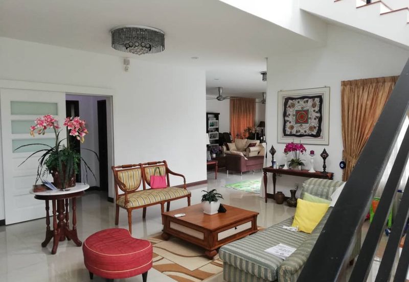 Double Storey Bungalow USJ Subang Jaya