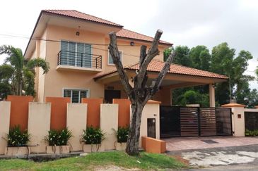 Double Storey Bungalow USJ Subang Jaya