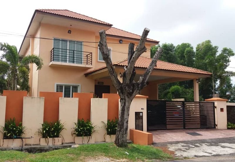 Double Storey Bungalow USJ Subang Jaya