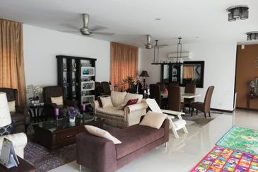 Double Storey Bungalow USJ Subang Jaya