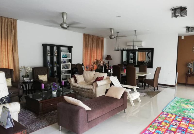 Double Storey Bungalow USJ Subang Jaya