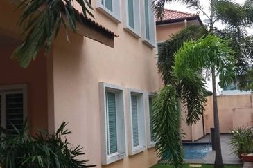 Double Storey Bungalow USJ Subang Jaya