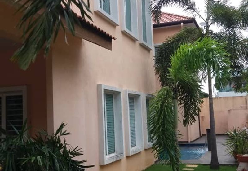 Double Storey Bungalow USJ Subang Jaya