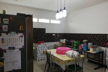 Double Storey Bungalow USJ Subang Jaya