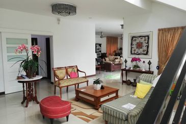 Double Storey Bungalow USJ Subang Jaya