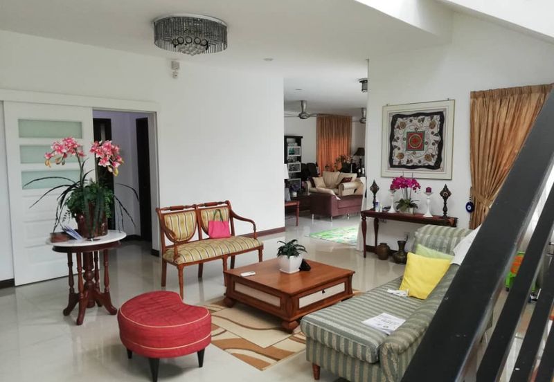 Double Storey Bungalow USJ Subang Jaya