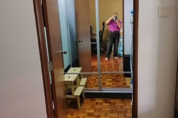 Double Storey Bungalow USJ Subang Jaya