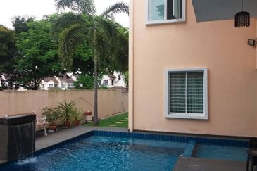 Double Storey Bungalow USJ Subang Jaya
