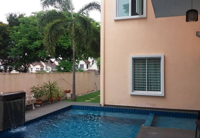 Double Storey Bungalow USJ Subang Jaya