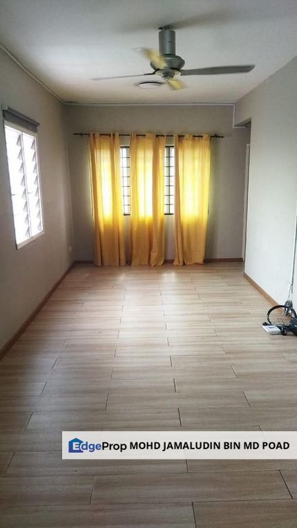 Apartment Iris Saujana Utama, Sungai Buloh for SALE!, Selangor, Sungai Buloh