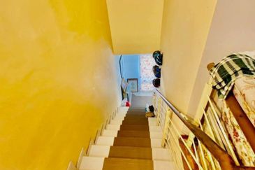 Double Storey Semi- Cluster Setia Impian, Setia Alam FOR SALE!