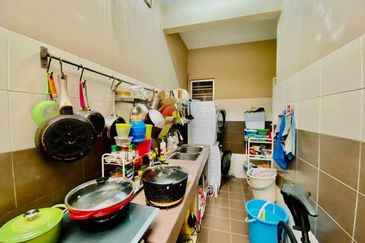 Double Storey Semi- Cluster Setia Impian, Setia Alam FOR SALE!