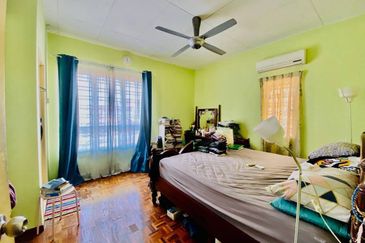 Double Storey Semi- Cluster Setia Impian, Setia Alam FOR SALE!