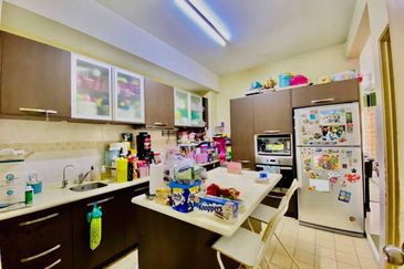 Double Storey Semi- Cluster Setia Impian, Setia Alam FOR SALE!