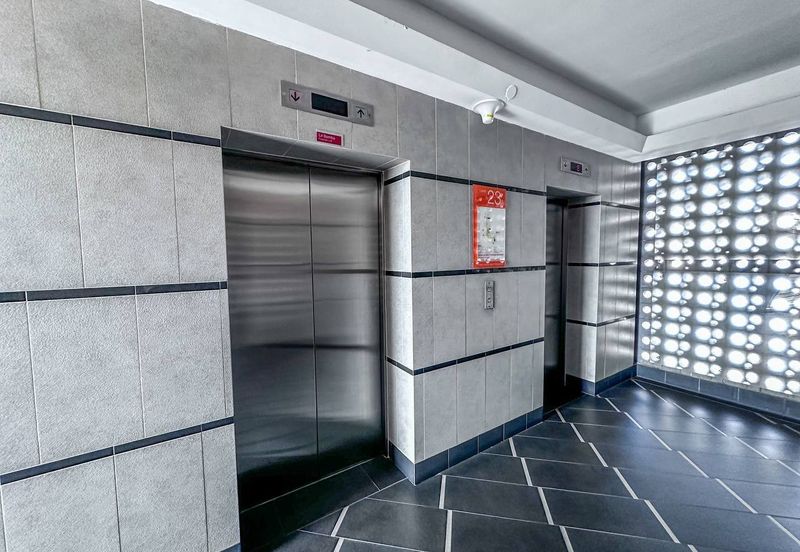  PJ8 Service Suite, Section 8 PJ (CENTER OF PJ) For Sale!