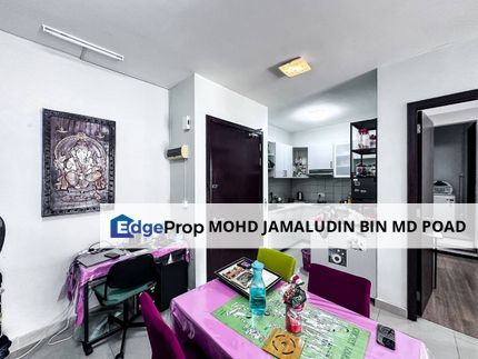  PJ8 Service Suite, Section 8 PJ (CENTER OF PJ) For Sale!, Selangor, Petaling Jaya