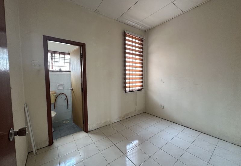 Jalan SP 6 @ Bandar Saujana Putra