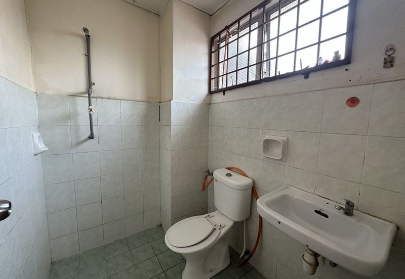 Jalan SP 6 @ Bandar Saujana Putra