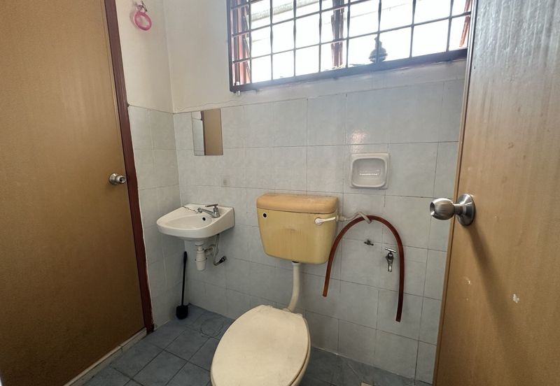 Jalan SP 6 @ Bandar Saujana Putra