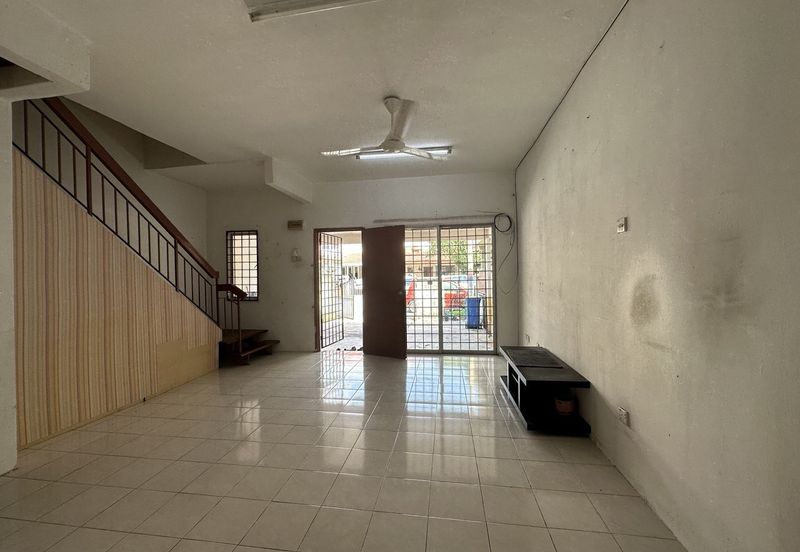 Jalan SP 6 @ Bandar Saujana Putra