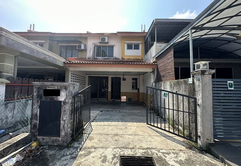 Jalan SP 6 @ Bandar Saujana Putra