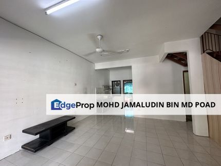 Double Storey Terrace House SP6, Bandar Saujana Putra , Selangor, Jenjarom