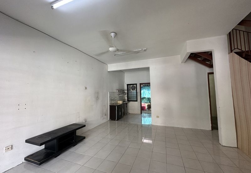 Jalan SP 6 @ Bandar Saujana Putra