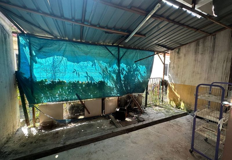 Jalan SP 6 @ Bandar Saujana Putra