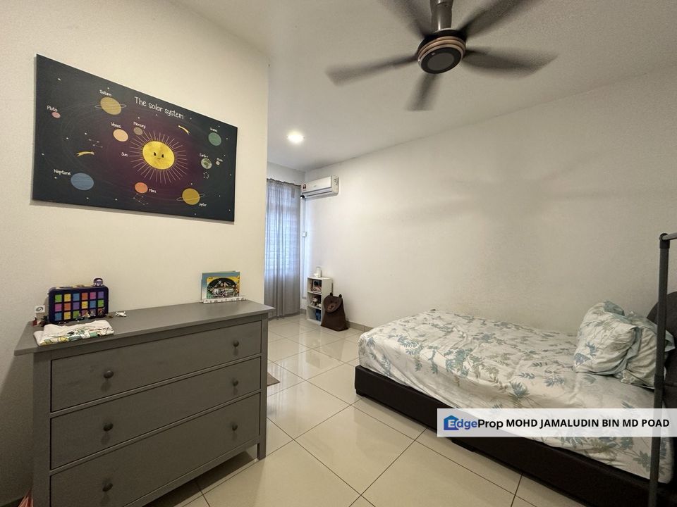 3 Storey Terrace Townhouse House Bandar Saujana Putra SP 2, Bandar Saujana Putra , Selangor, Jenjarom