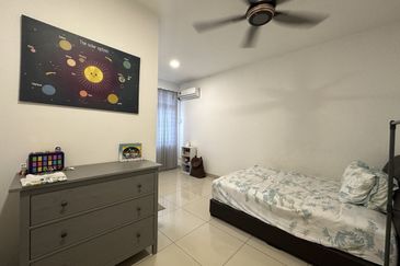 Jalan SP 2 @ Bandar Saujana Putra