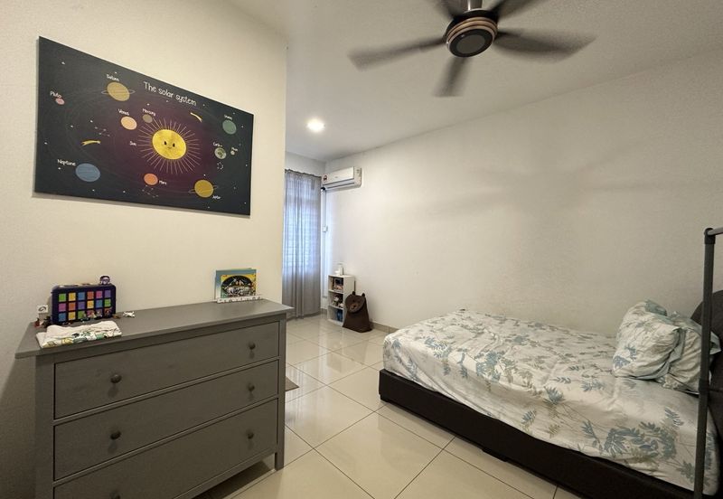 Jalan SP 2 @ Bandar Saujana Putra