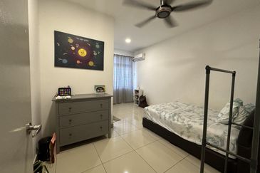 Jalan SP 2 @ Bandar Saujana Putra