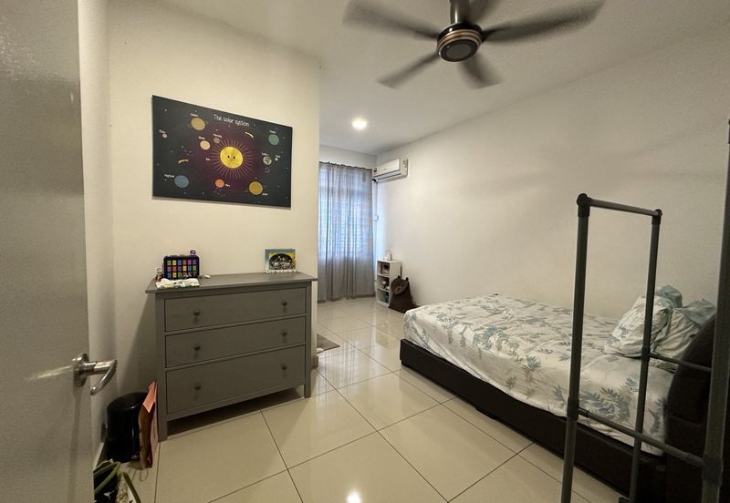 Jalan SP 2 @ Bandar Saujana Putra