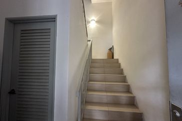 Jalan SP 2 @ Bandar Saujana Putra