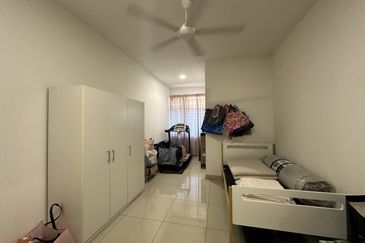 Jalan SP 2 @ Bandar Saujana Putra