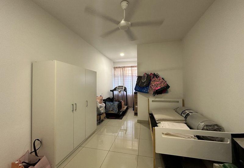 Jalan SP 2 @ Bandar Saujana Putra