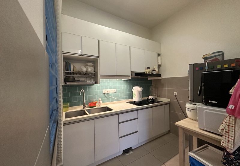 Jalan SP 2 @ Bandar Saujana Putra