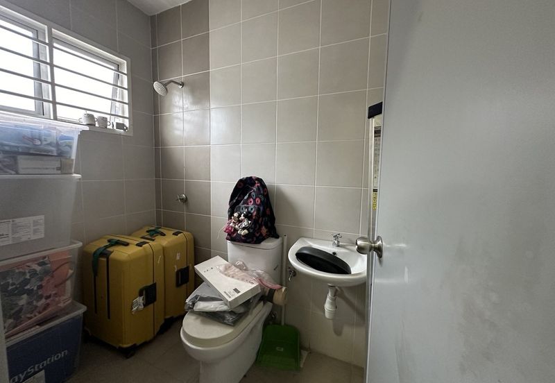 Jalan SP 2 @ Bandar Saujana Putra