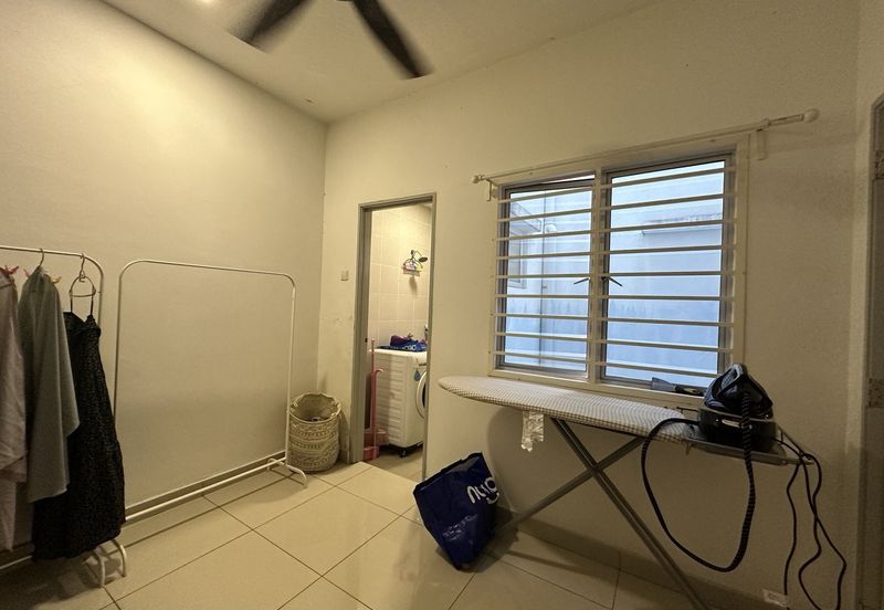 Jalan SP 2 @ Bandar Saujana Putra