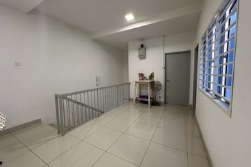 Jalan SP 2 @ Bandar Saujana Putra