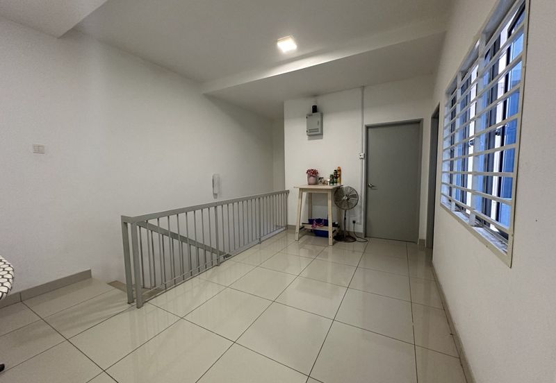 Jalan SP 2 @ Bandar Saujana Putra