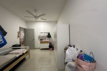 Jalan SP 2 @ Bandar Saujana Putra